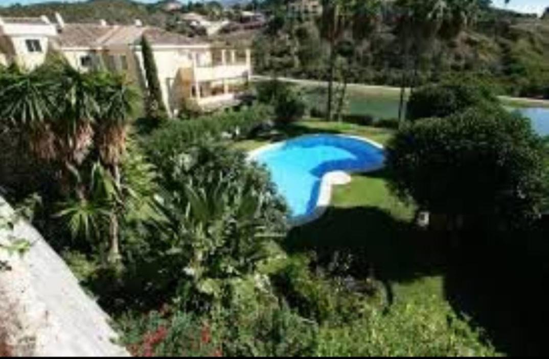 Bedroom, With A Share Bathroom In A Bed And Breakfast Place Málaga Exterior foto