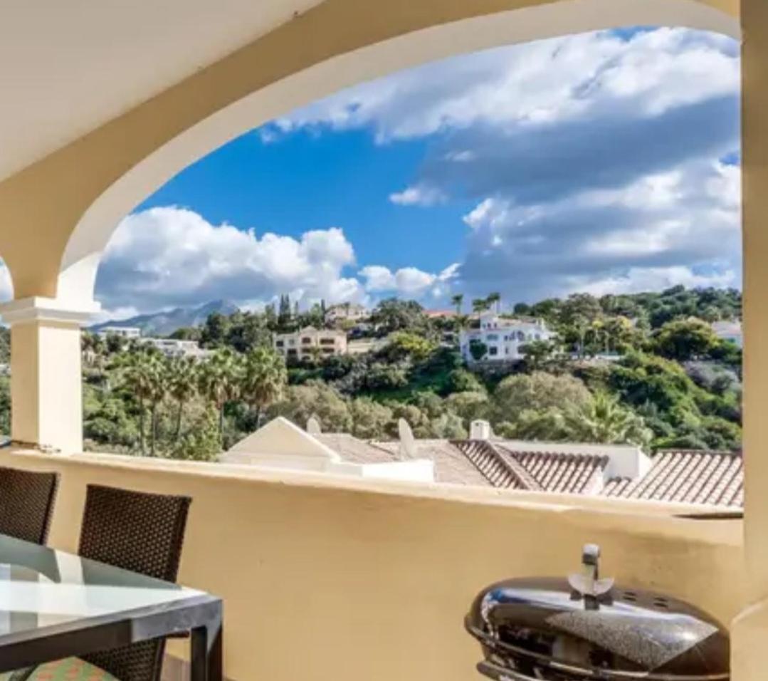 Bedroom, With A Share Bathroom In A Bed And Breakfast Place Málaga Exterior foto