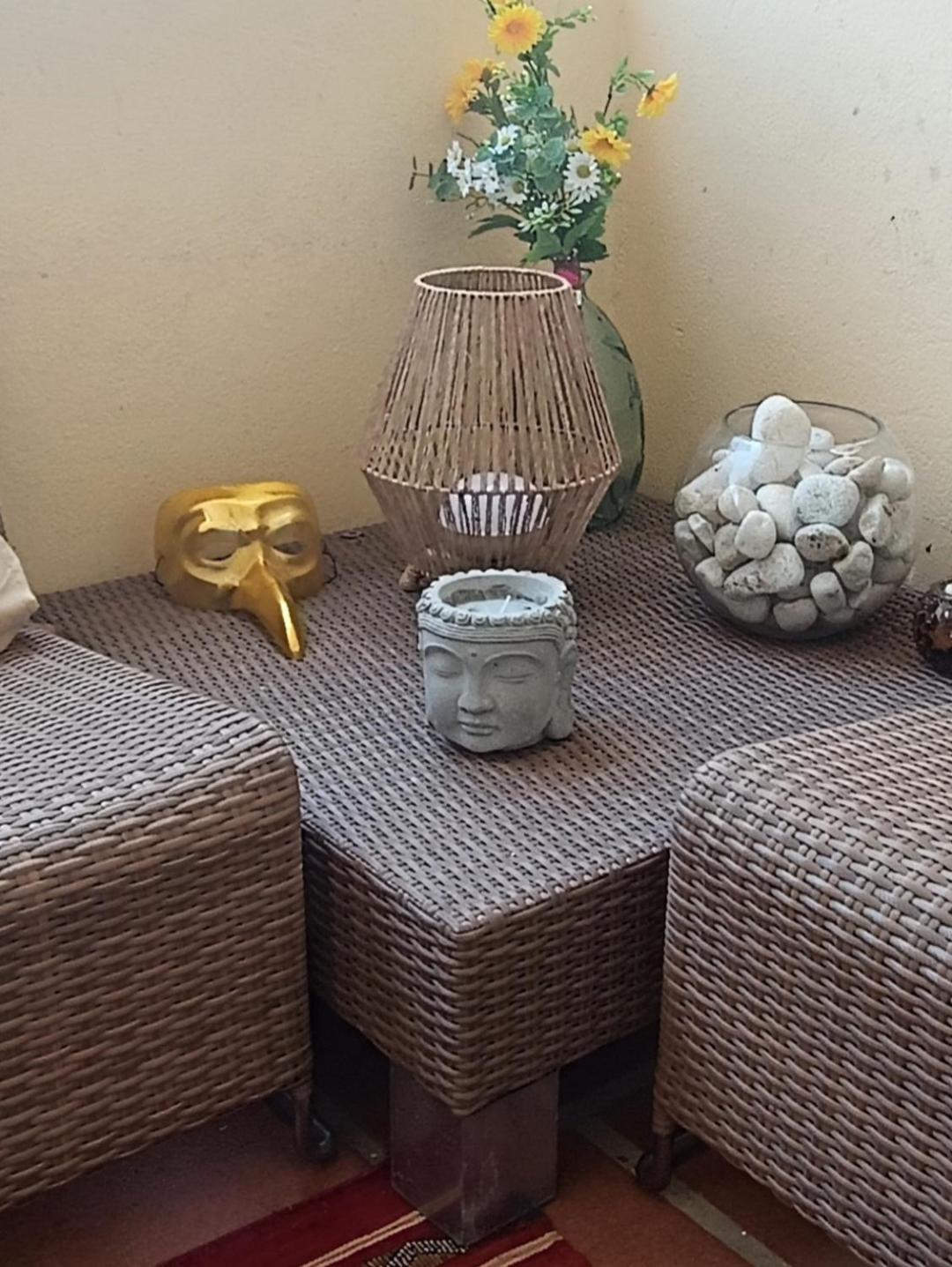 Bedroom, With A Share Bathroom In A Bed And Breakfast Place Málaga Exterior foto