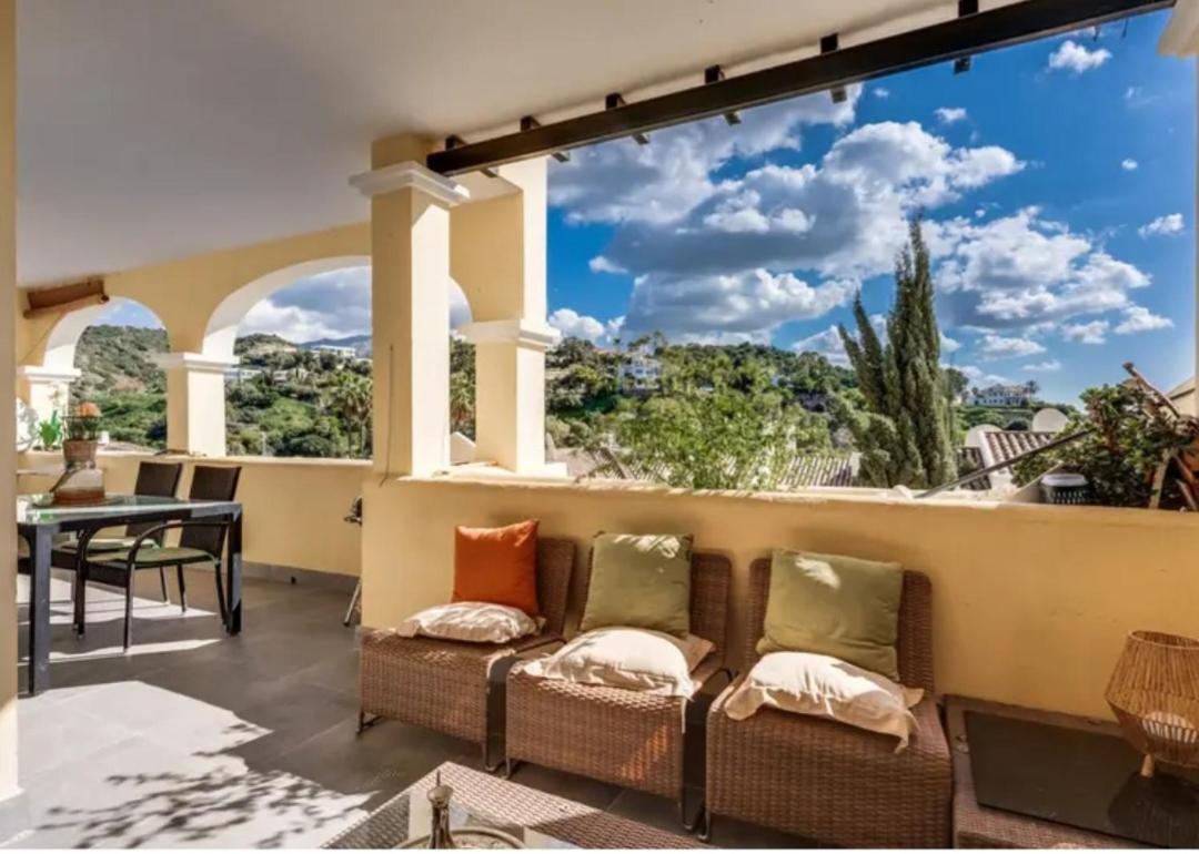 Bedroom, With A Share Bathroom In A Bed And Breakfast Place Málaga Exterior foto