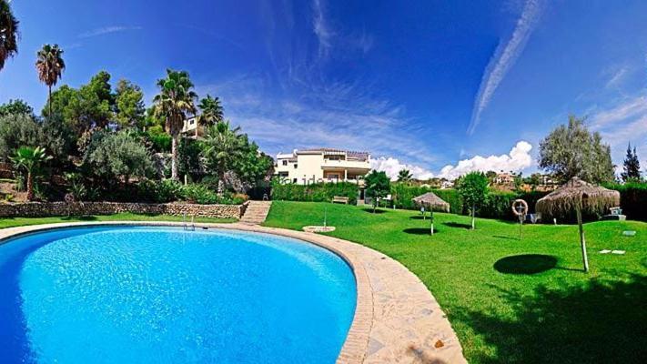 Bedroom, With A Share Bathroom In A Bed And Breakfast Place Málaga Exterior foto
